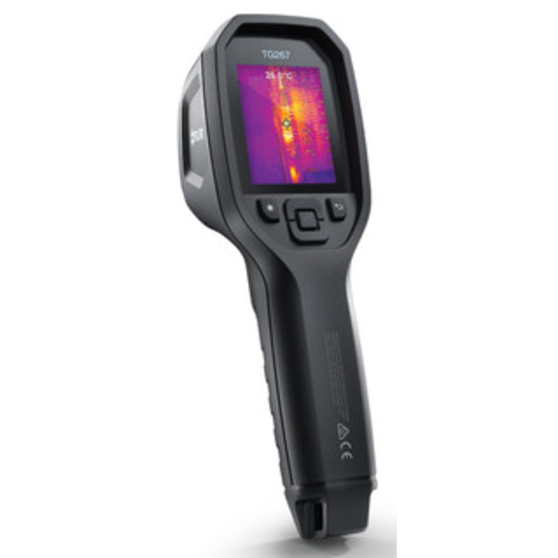 FLIR TG267 Automotive Diagnostic Thermal Camera – TG267