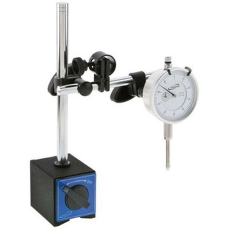 iGaging Dial Indicator 0-1 w/ Magnetic Base – 34-510