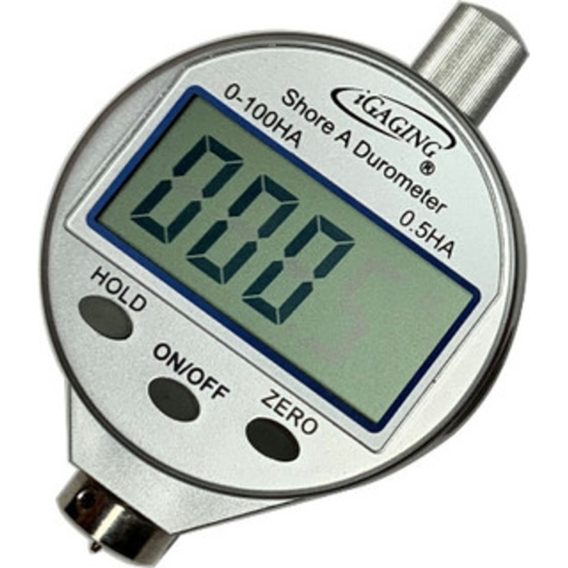 iGaging Shore A Precision Digital Durometer – 35-HA-100