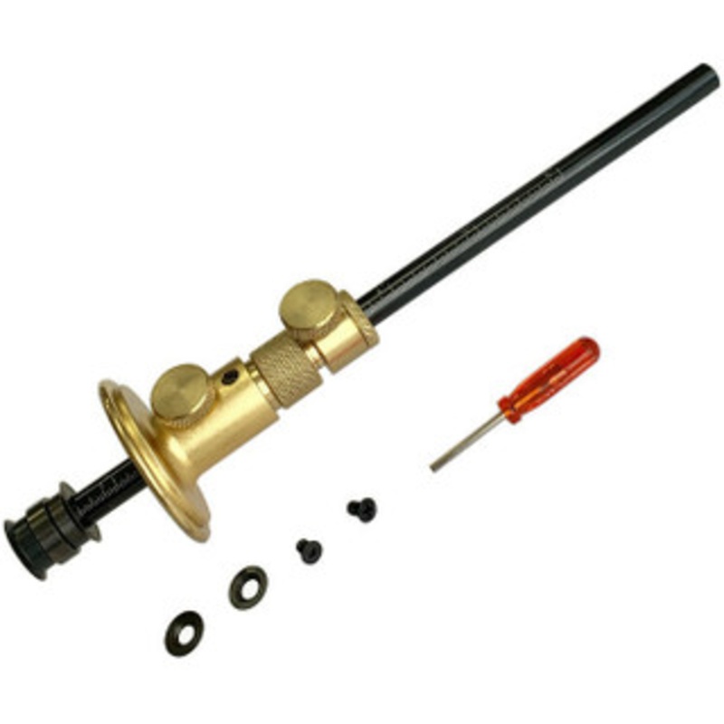 iGaging Wheel Marking & Depth Gauge 3-in-1 – 34-711