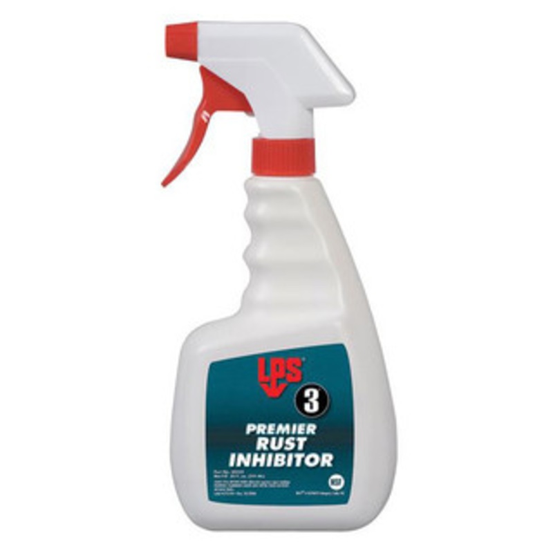 LPS Labs 3 Premier Rust Inhibitor #00322, 20 oz. Spray Bottle
