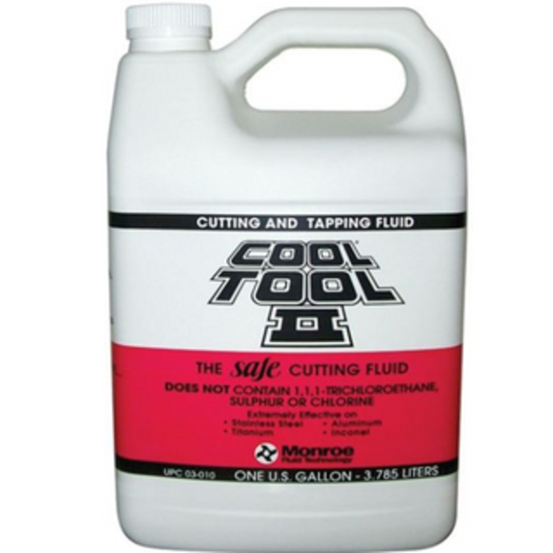 Monroe COOL TOOL II Cutting & Tapping Fluid, 1 Gallon – 03-102