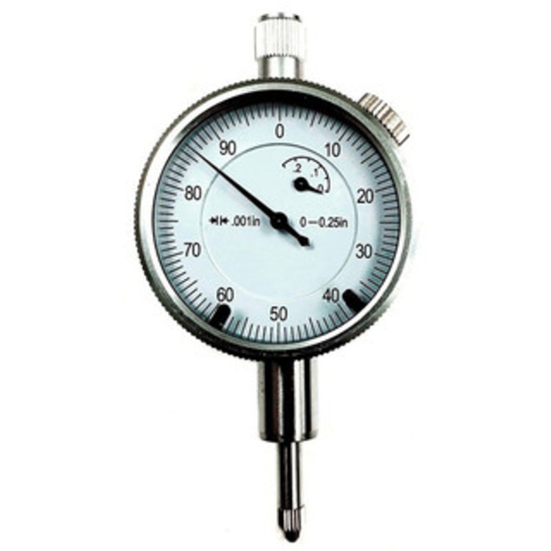 Precise 0-.250 AGD Group 1 Dial Indicator – 4400-0003
