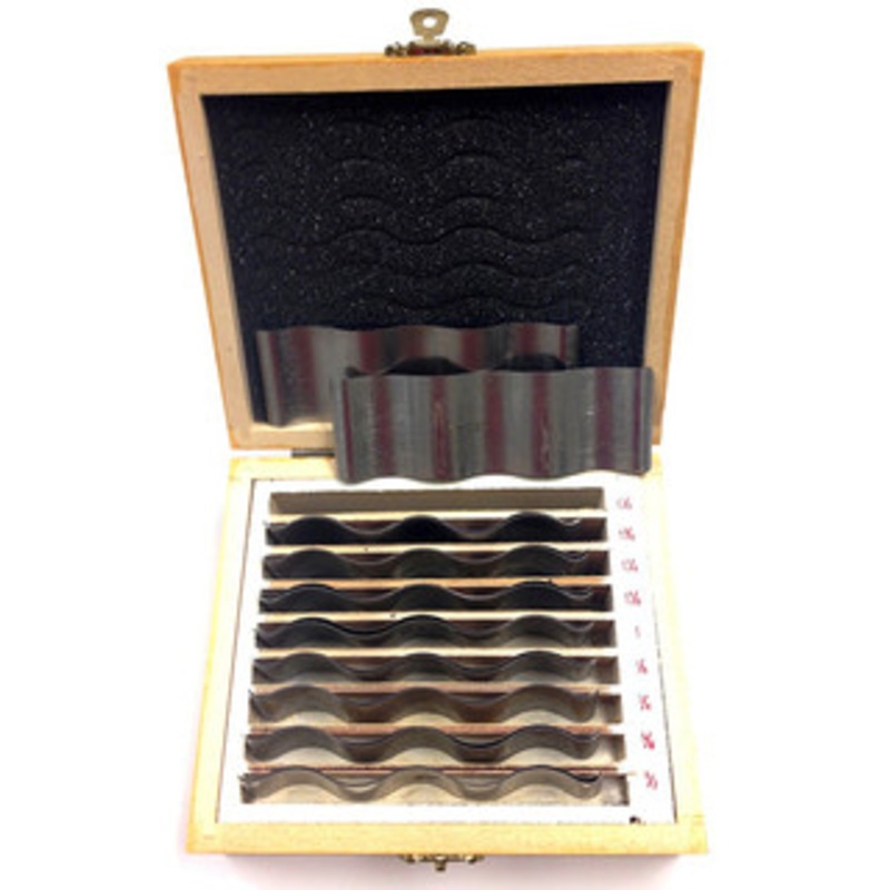 Precise 9 Pair Wavy Parallel Set – 3900-2909