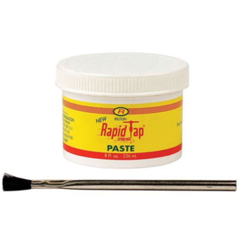 Relton Rapid Tap Cutting & Tapping Fluid, 8 oz. Jar – 08Z-NRTP