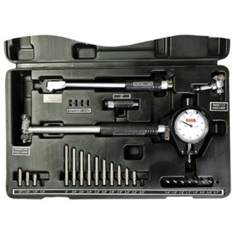 SPI Cylinder Dial Bore Gage Set – 25-363-3