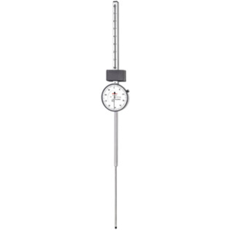 Starrett 656 Series Dial Indicator, EDP 53805 – 656-8041J