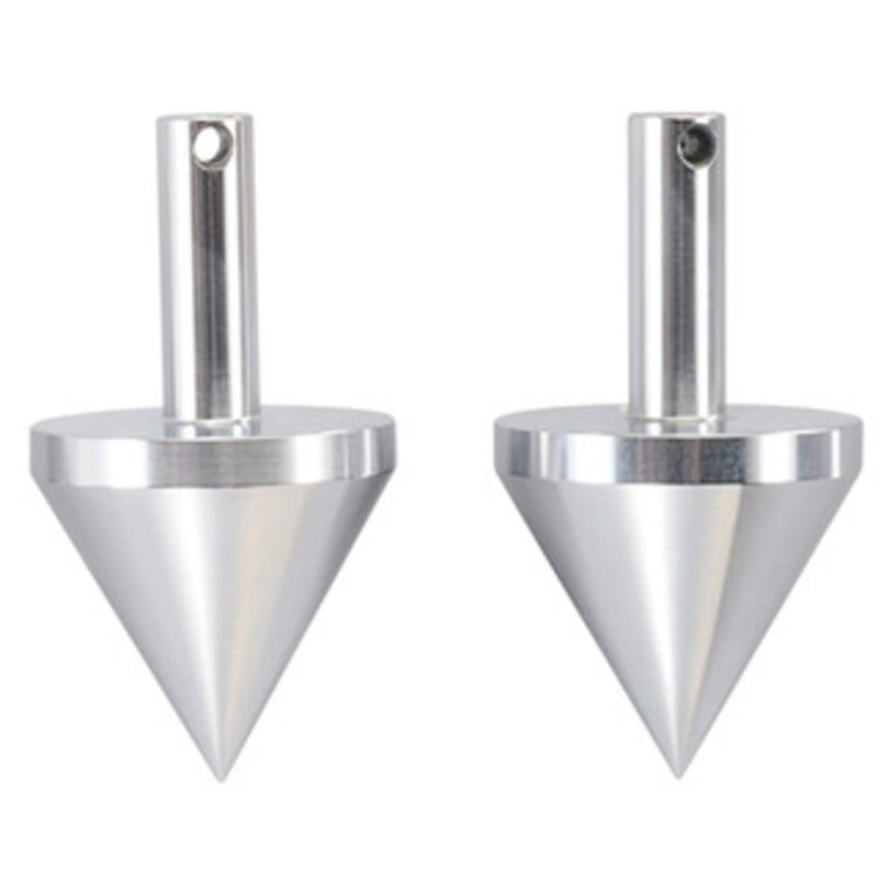 Starrett Pair Of Cone Contacts 30mm For 5002BZ Series, EDP# 12831 – PT06139