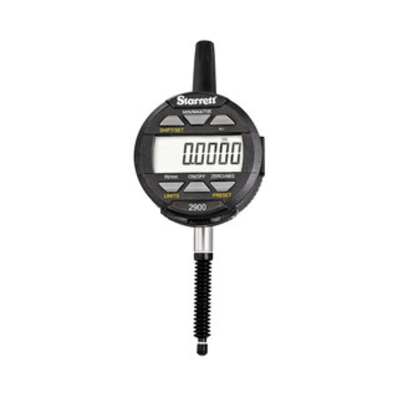 Starrett Series 2900 Electronic Indicator, EDP 09967 – 2900-5-1