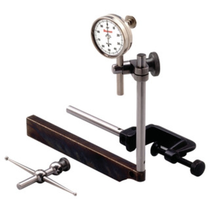 Starrett Universal Back Plunger Dial Indicator, EDP 50697 – 196A1Z