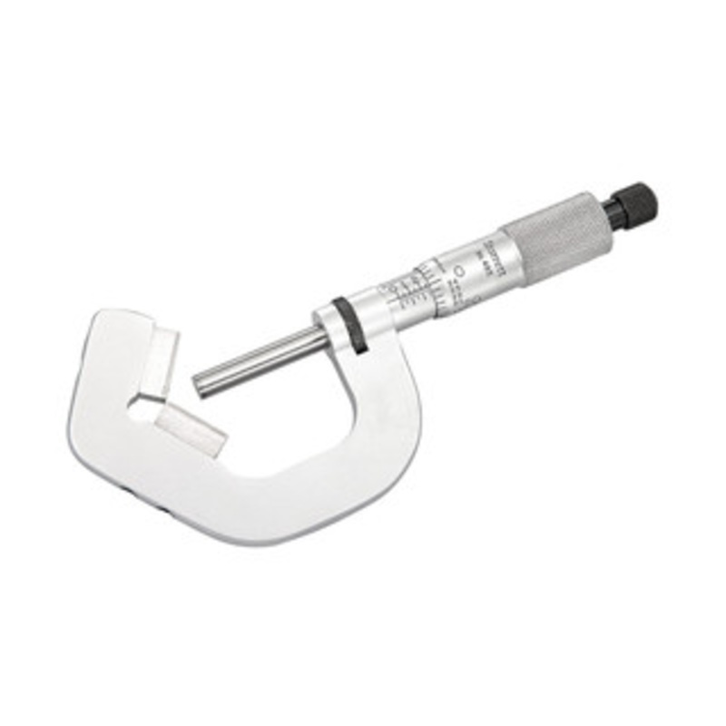 Starrett V-Anvil Micrometer, .078-1, EDP 52497 – T485XRL