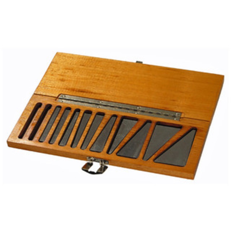 Suburban Angle Block Set, 12 Pieces – AB-12-ST