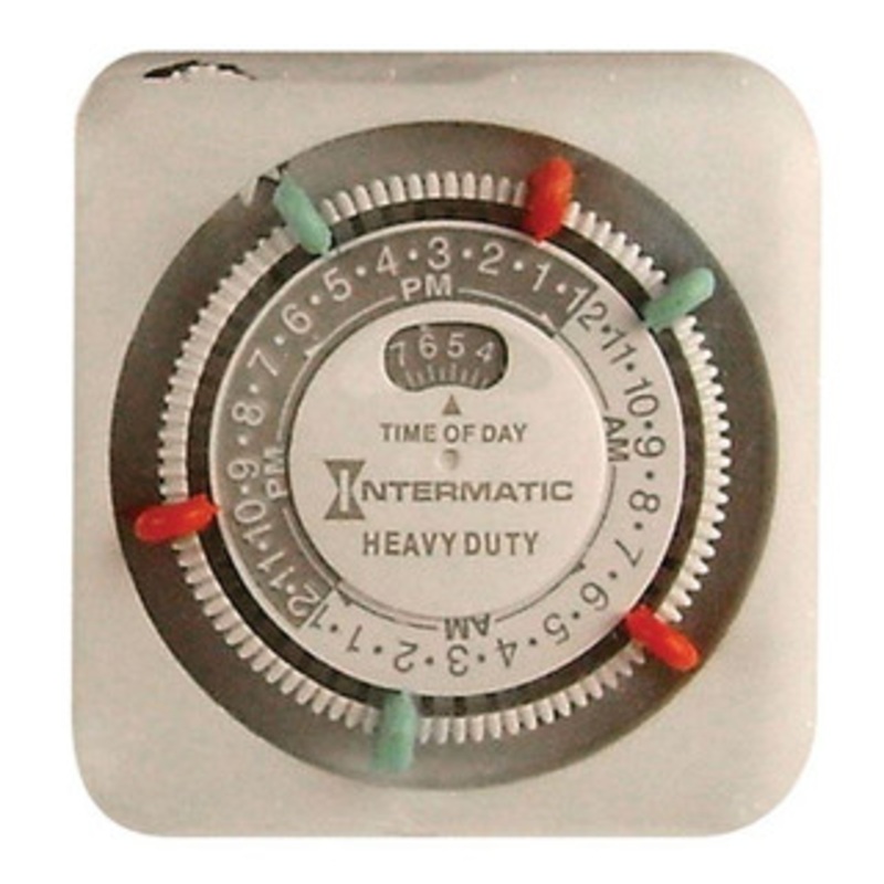 Zebra Skimmers Timer For Mechanical Skimmers XETIMER
