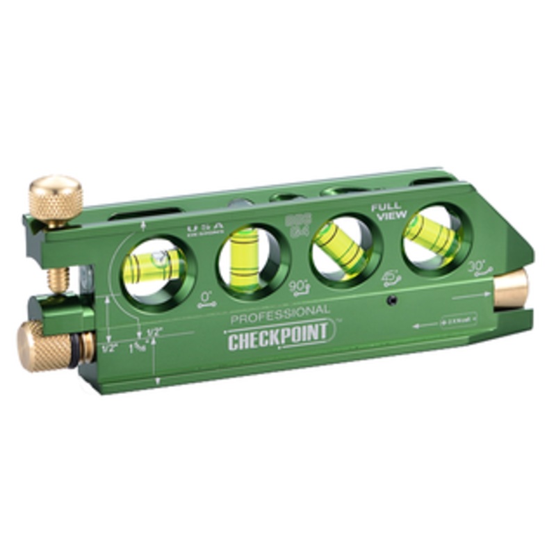 Checkpoint 886 LE Laser Level, Green – 0328G
