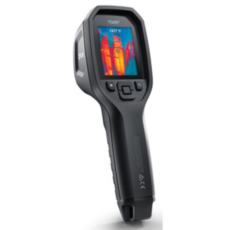 FLIR TG297 Automotive Diagnostic Thermal Camera – TG297