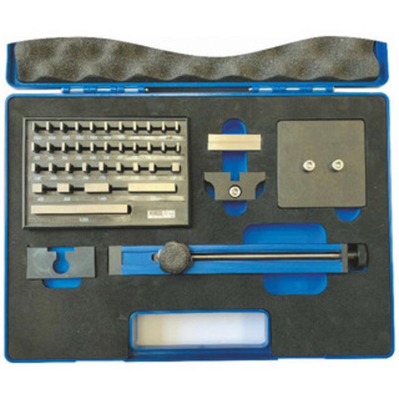 iGaging Bore Gauge Setting Master Kit, 0-6, Certificate – 36-S36