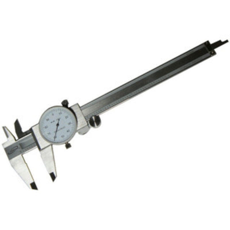 iGaging Dial Caliper, 8 – 100-021