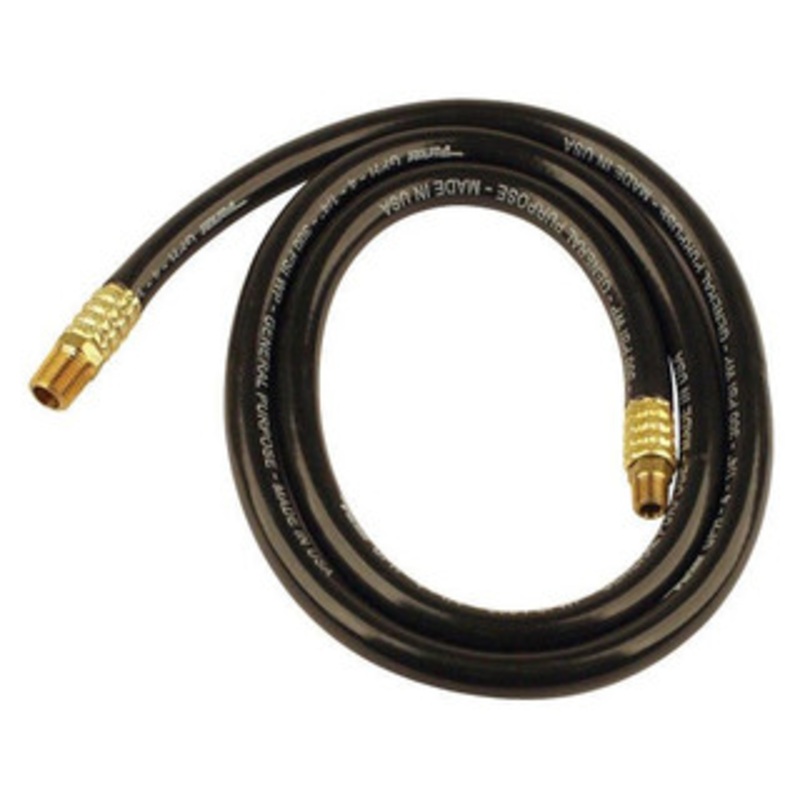 Kool Mist 4 ft. Air Hose with Fittings #264