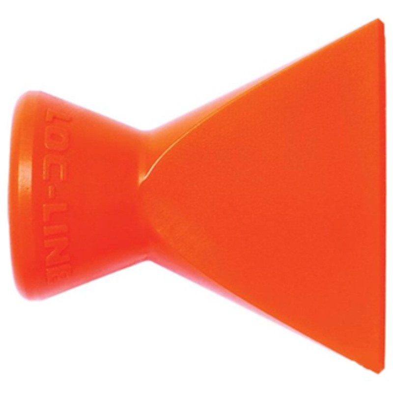 Loc-Line 2 Piece 1 Flare Nozzle Pack, 1/4 Inside Diameter – 41407