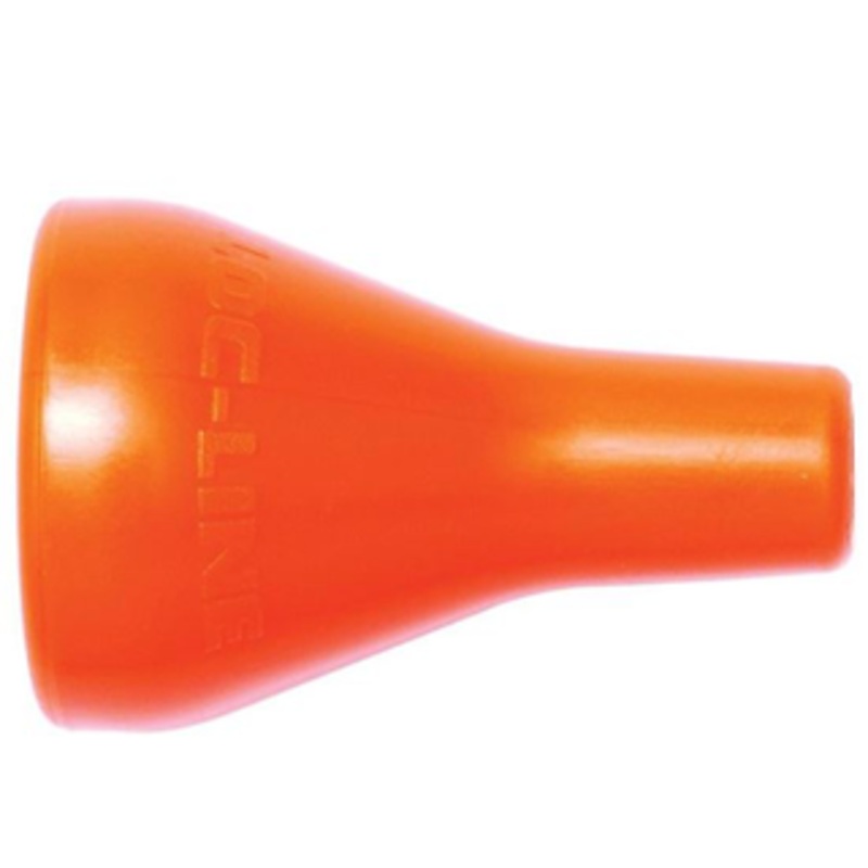 Loc-Line Nozzle Pack 1/4 50 Pieces, 1/2 Inside Diameter – 59866