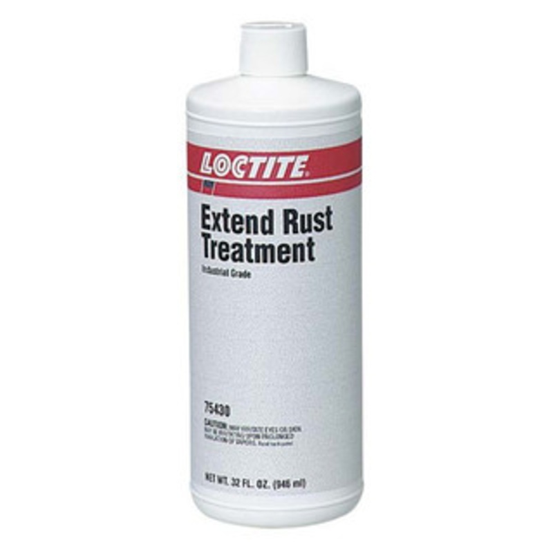 LOCTITE Extend Rust Treatment #75430, 1 Quart