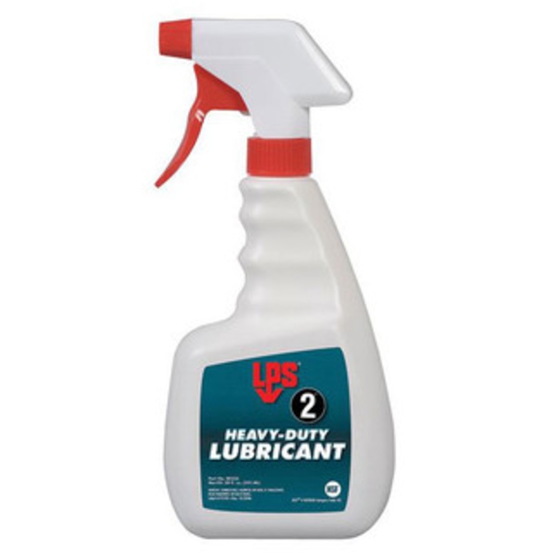 LPS Labs 2 Industrial Strength Lubricant, 20 oz. Spray Bottle