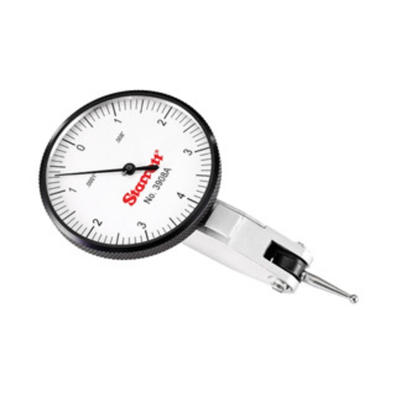 Starrett Dial Test Indicator with Dovetail Mount, EDP 12488 – 3908A