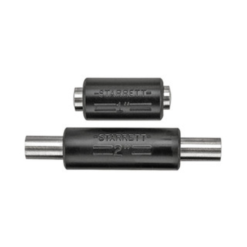 Starrett Micrometer Standard Set, 1-2, 2 Pcs, EDP 50852 – S234C