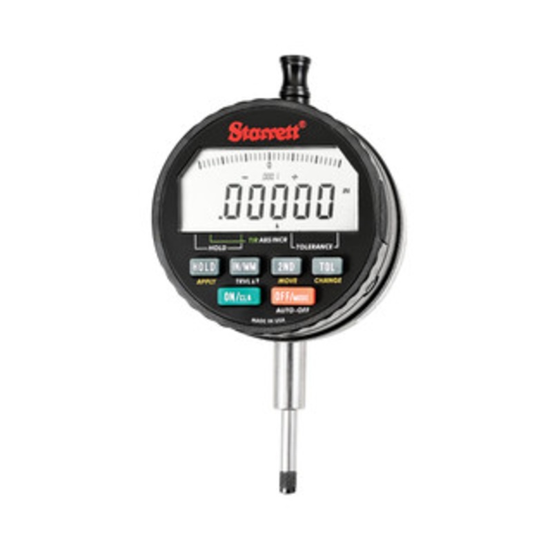Starrett Series 2700 Electronic Indicator, EDP 49500 – F2720AD