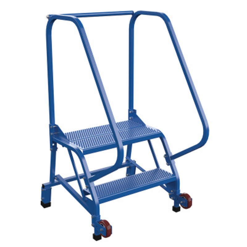 Tip-N-Roll Ladder Perforated 2 Step 58?