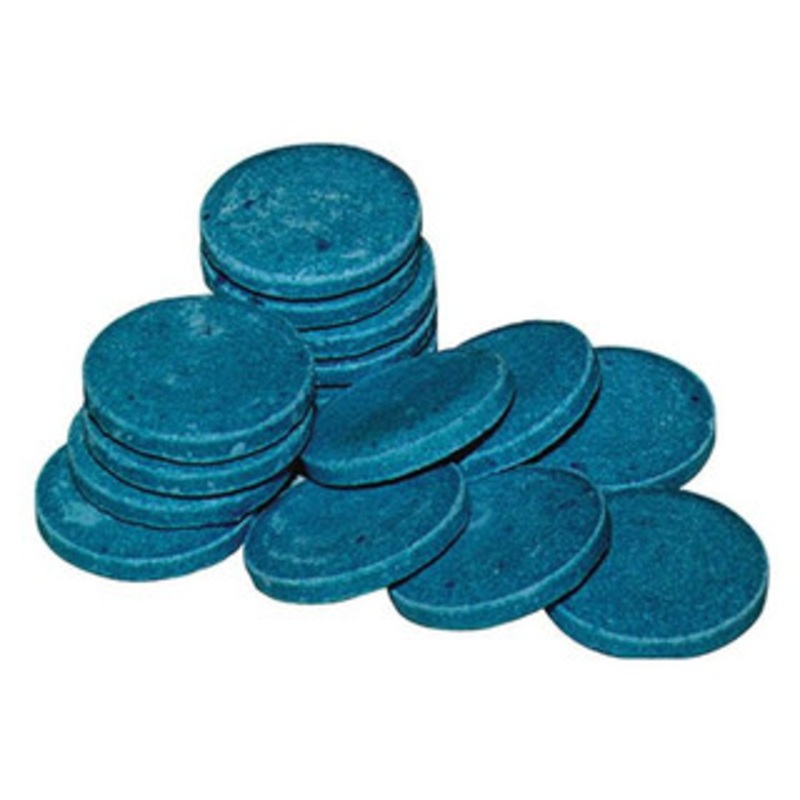 Zebra Skimmers Coolant Odor Control Tablets 8Pk x15 Tablets XOCT25-8
