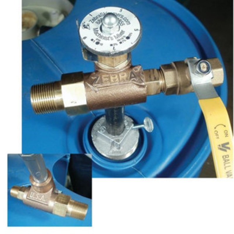 Zebra Skimmers Venturi Coolant Mixer MIX1027