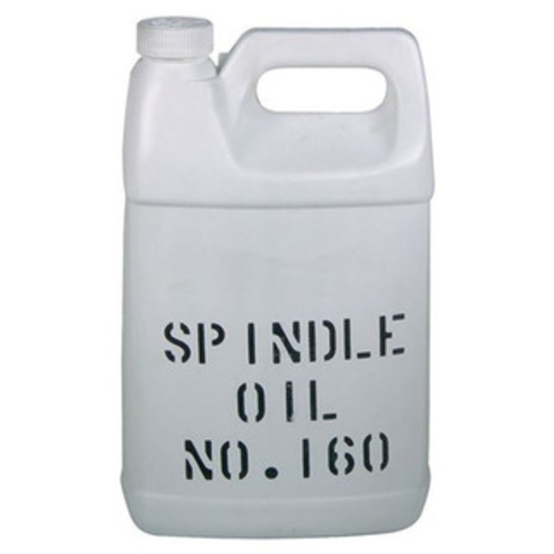 Black Bear Spindle Oil #160, 1 Gallon