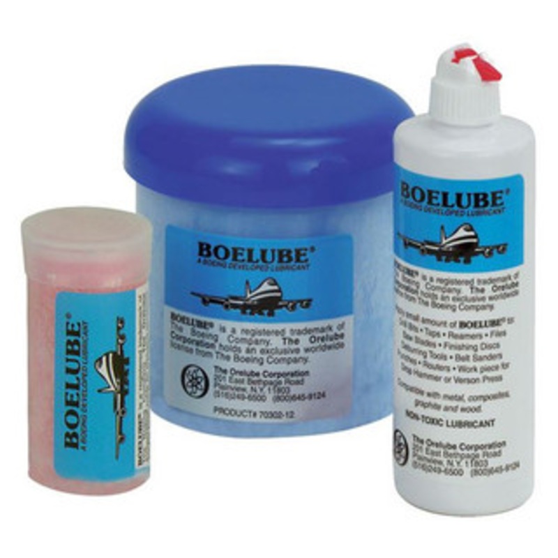 Boelube Machining Lubricants, 3 piece Set