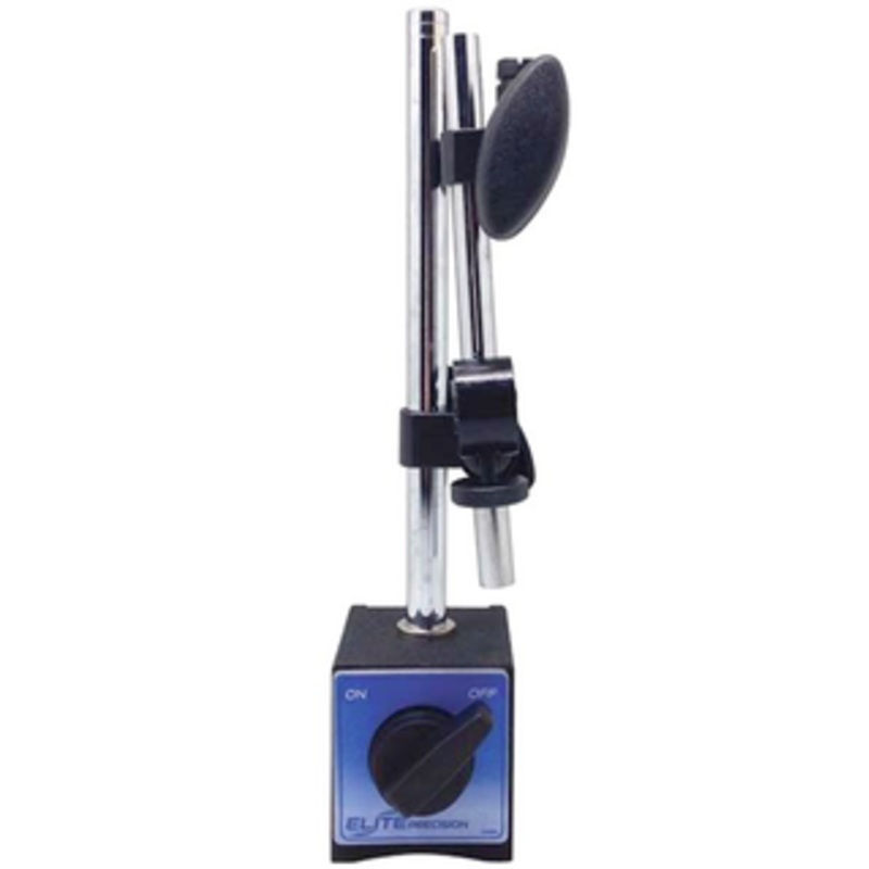 Elite Precison EMB-BV Fine Adjust Magnetic Base w/180 Lbs. Hold Power