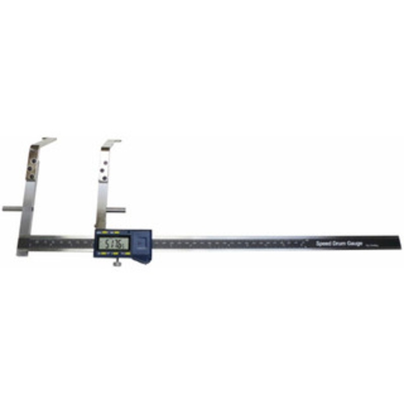 iGaging Digital Speed Drum Gauge, 2-18 – 100-068