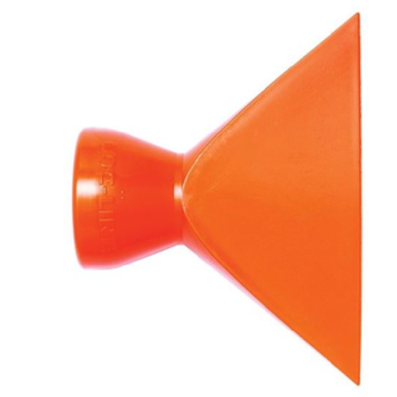 Loc-Line 2 Piece 2-1/2 Flare Nozzle Pack, 1/2 Inside Diameter – 51809