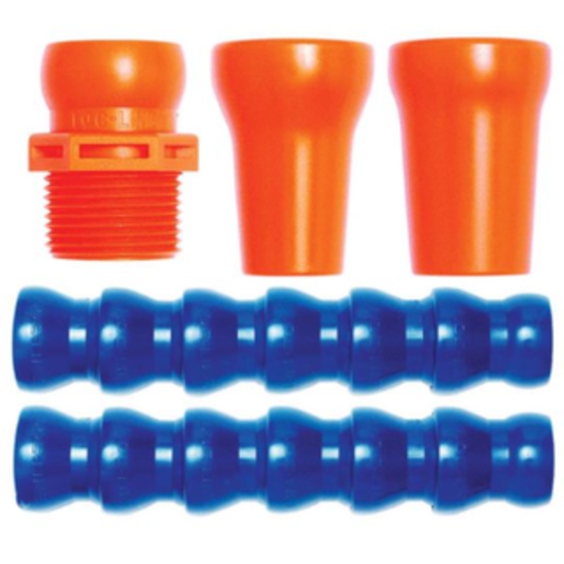 Loc-Line 3/4 Inside Diameter Adjustable Coolant Hose – 60513