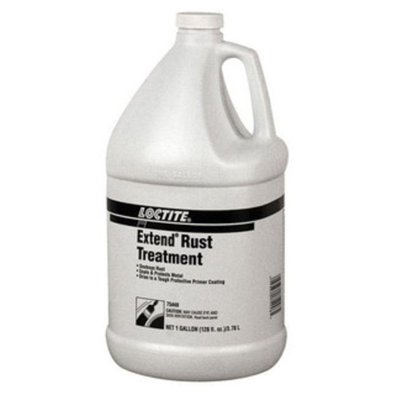 LOCTITE Extend Rust Treatment #75448, 1 Gallon