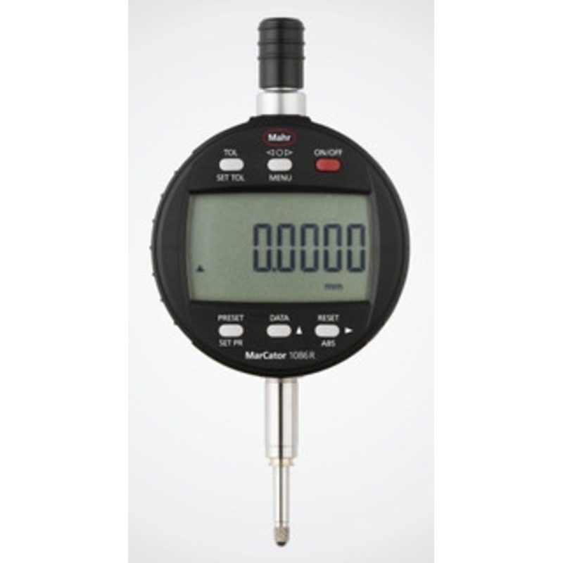 Mahr Digital Indicator MarCator 1086 R-HR, 25mm/1 Range – 4337698