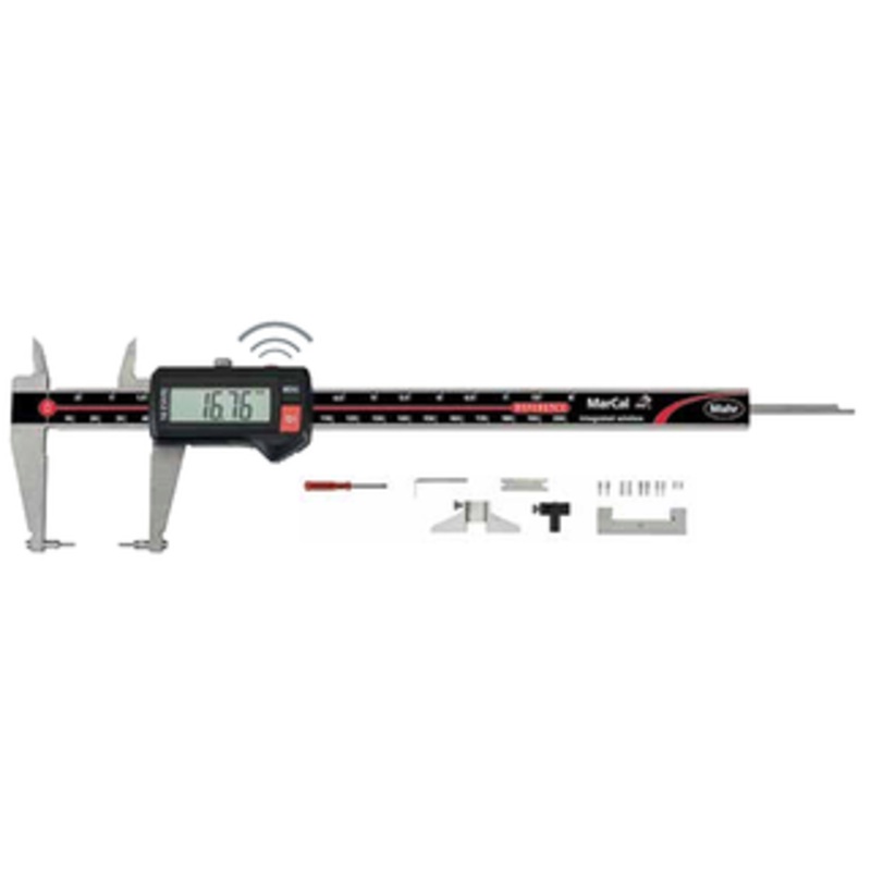 Mahr MarCal 16 EWRi-V Wireless Digital Universal Caliper Kit – 4118907