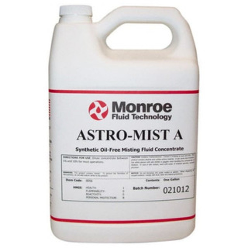 Monroe Fluid Technology Astro-Mist A Misting Fluid #56-104, 1 Gallon