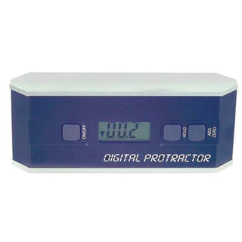Precise 360 Degree Digital Level/Protractor – 4901-0010
