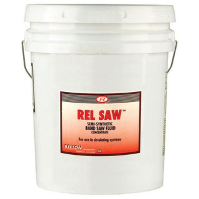 Relton 5 Gallon Semi-Synthetic Band-Saw Coolant 05G-RS