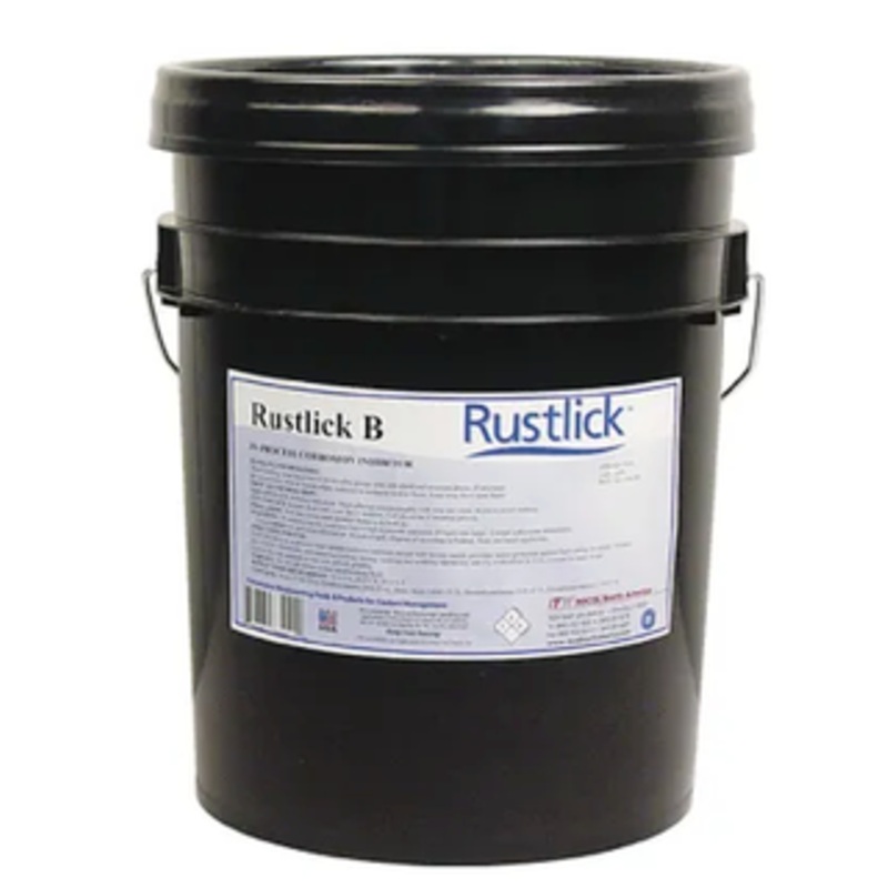 Rustlick B 5 Gallon Container Water Soluble Rust Inhibitor – 73051