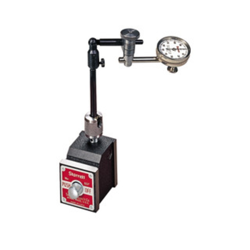 Starrett Magnetic Base Indicator Holder Set, EDP 52747 – 657C