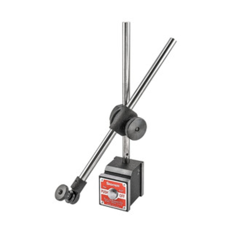 Starrett Magnetic Indicator Holder Set, EDP 52749 – 657D