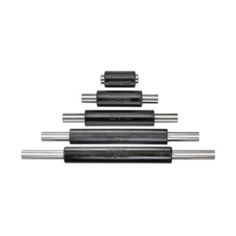 Starrett Micrometer Standard Set, 1-5, 5 Pcs, EDP 50860 – S234E