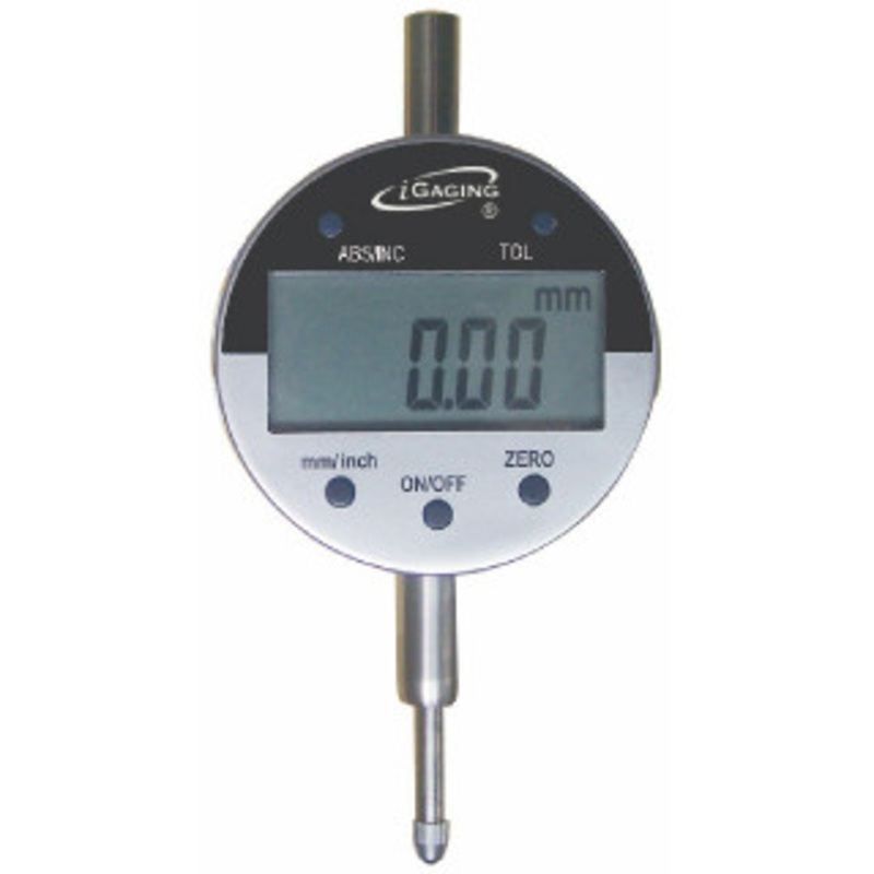 iGaging 0-0.5 Digital Electronic Indicator – 35-126