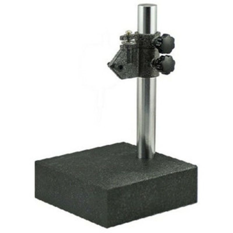 iGaging 6 x 8 x 2 Granite Base Indicator Comparator Stand – 36-8516